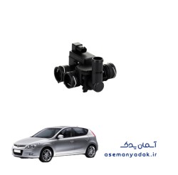 شیر بخاری هیوندای i30