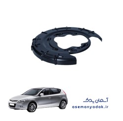 صفحه نگهدارنده لنت ترمز هیوندای i30