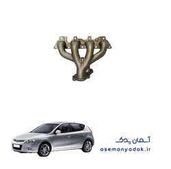 منیفولد اگزوز هیوندای i30