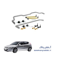 میل تعادل هیوندای i30