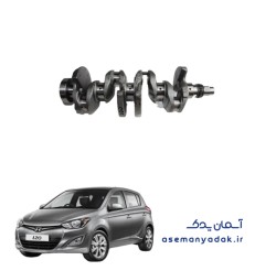 میل‌لنگ هیوندای i20