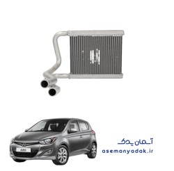 رادیاتور بخاری هیوندای i20