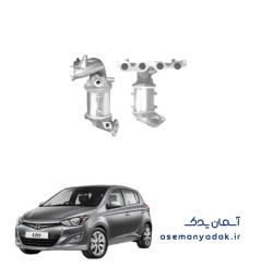 کاتالیزور هیوندای i20