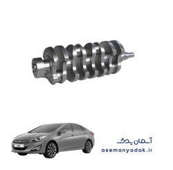 میل لنگ هیوندا آی ۴۰