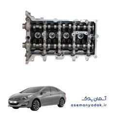 سیلندر موتور هیوندا آی ۴۰
