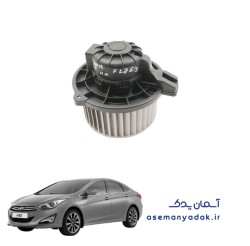 موتور دمنده هیوندا آی ۴۰
