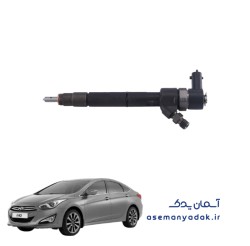 نازل سوخت‌گیری هیوندا آی ۴۰