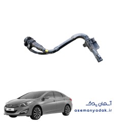 مجرای سوخت‌گیری هیوندا آی ۴۰