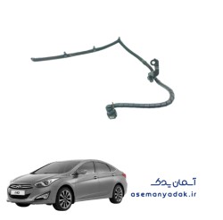 لوله برگشت سوخت هیوندا آی ۴۰