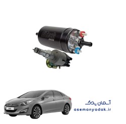 سیستم گرم‌کن سوخت هیوندا آی ۴۰