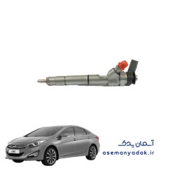 سیستم تزریق مستقیم سوخت هیوندا آی ۴۰