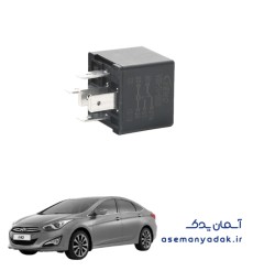 رله پمپ سوخت هیوندا آی ۴۰
