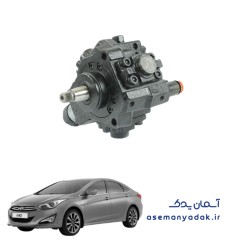 پمپ بنزین هیوندا آی ۴۰