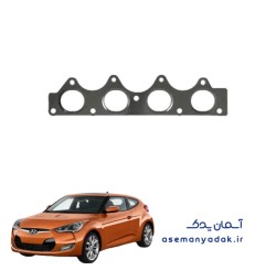 واشر اگزوز هیوندا ولستر