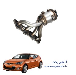 منیفولد اگزوز هیوندا ولستر