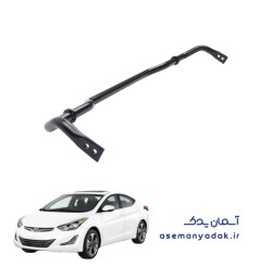 میل موج‌گیر عقب هیوندا النترا