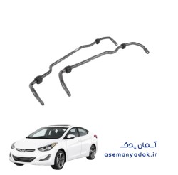 میل تعادل هیوندا النترا