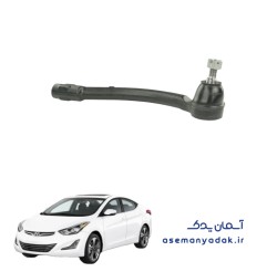 سیبک فرمان هیوندا النترا