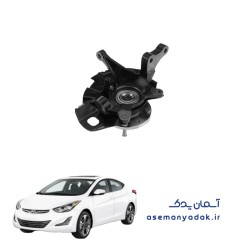 سگ‌دست جلو هیوندا النترا