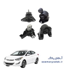 دسته موتور هیوندا النترا