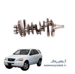میل‌لنگ موتور کیا سورنتو