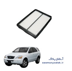 فیلتر هوای موتور کیا سورنتو