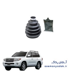 گردگیر پلوس تویوتا لندکروز