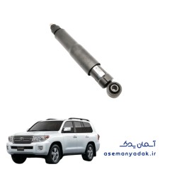 کمک فنر عقب تویوتا لندکروز