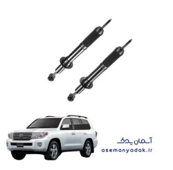 کمک فنر جلو تویوتا لندکروز