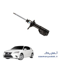 کمک‌فنر عقب لکسوس سی تی ۲۰۰
