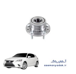 توپی چرخ عقب لکسوس سی تی ۲۰۰