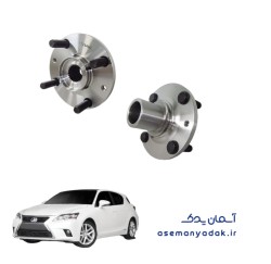 توپی چرخ جلو لکسوس سی تی ۲۰۰
