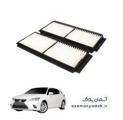 فیلتر کابین لکسوس سی تی ۲۰۰