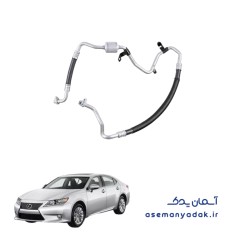 لوله گاز کولر لکسوس es250