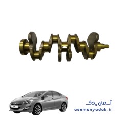 میل‌لنگ هیوندا آی ۴۰