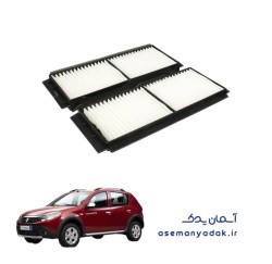 فیلتر کابین رنو استپ وی