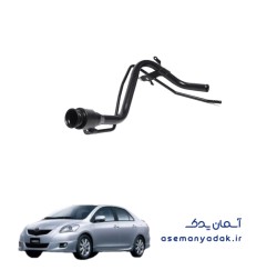 لوله برگشت سوخت تویوتا یاریس
