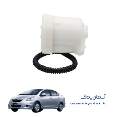 فیلتر سوخت (صافی بنزین) تویوتا یاریس