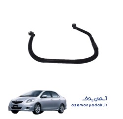 شیلنگ تهویه باک بنزین تویوتا یاریس