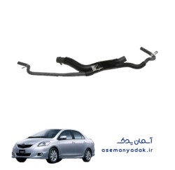 شیلنگ بخار بنزین تویوتا یاریس