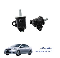 شیر سوخت تویوتا یاریس