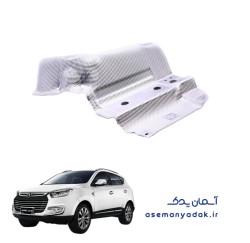 عایق حرارتی اگزوز جک اس ۵