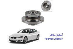 بلبرینگ چرخ جلو (Front Wheel Bearing) BMW 320