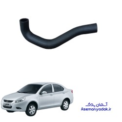 شلنگ پایین رادیاتور آب جک J3