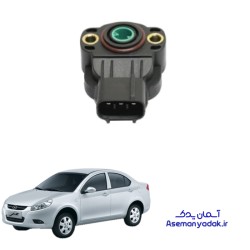 سنسور دریچه گاز جک J3