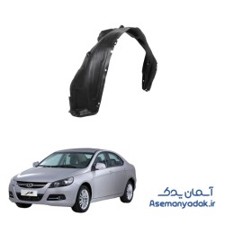 شلگیر جلو جک j5