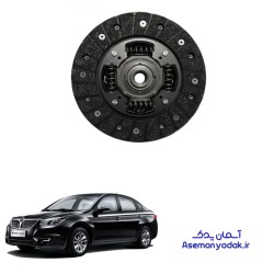 صفحه کلاچ برلیانس H330