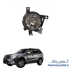 مه شکن (پرژکتور) وسط سپر عقب هایما s7