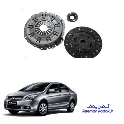 دیسک و صفحه گریت وال ولکس C30