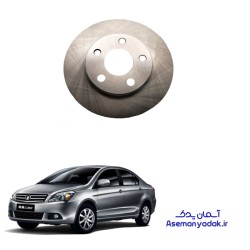 دیسک چرخ عقب گریت وال ولکس C30